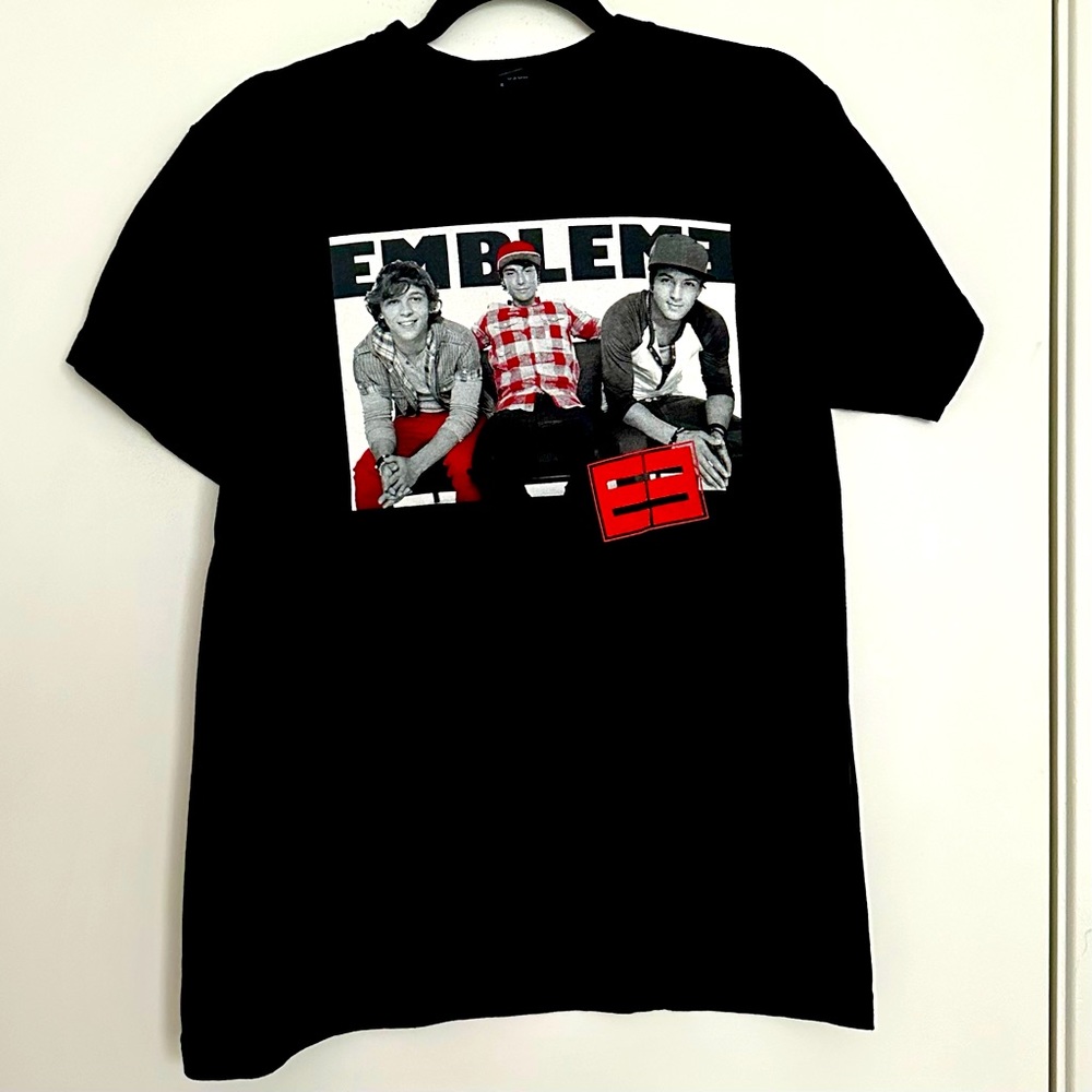 Emblem3 Tour Shirt